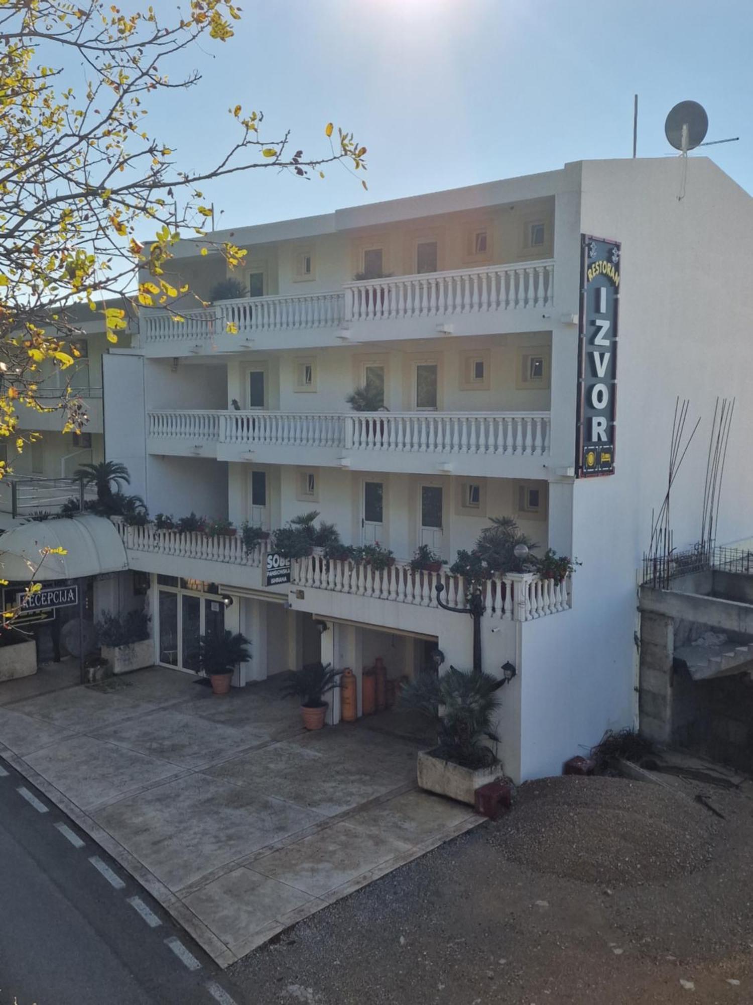 Villa Izvor Sutomore Exterior photo